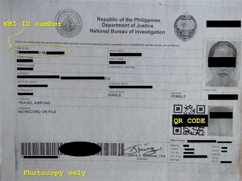 nbi clearance no criminal record|NBI Police Clearances: What to Do if Your Clearance Says “No Pending.
